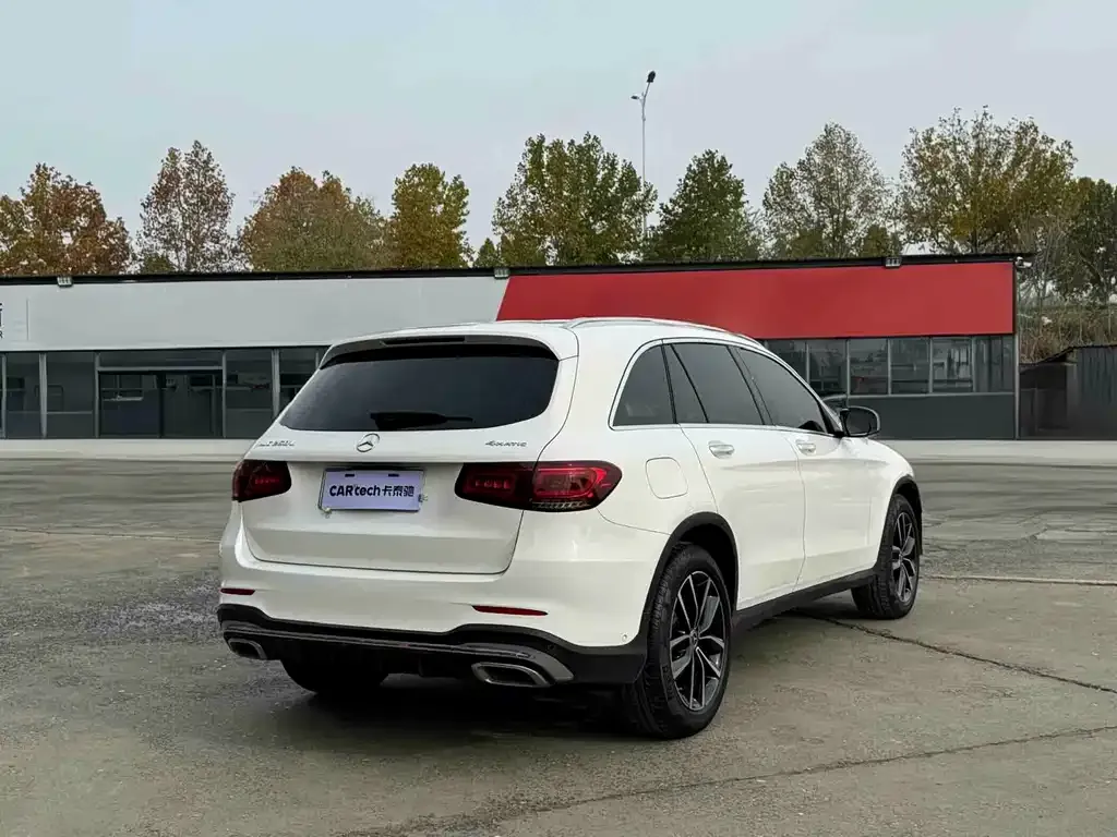 Mercedes-Benz GLC 2022 из CN, фото 5