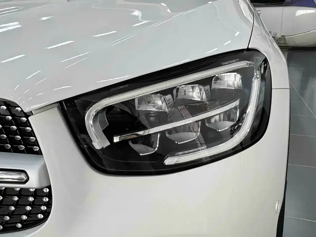 Mercedes-Benz GLC 2022 из CN, фото 6