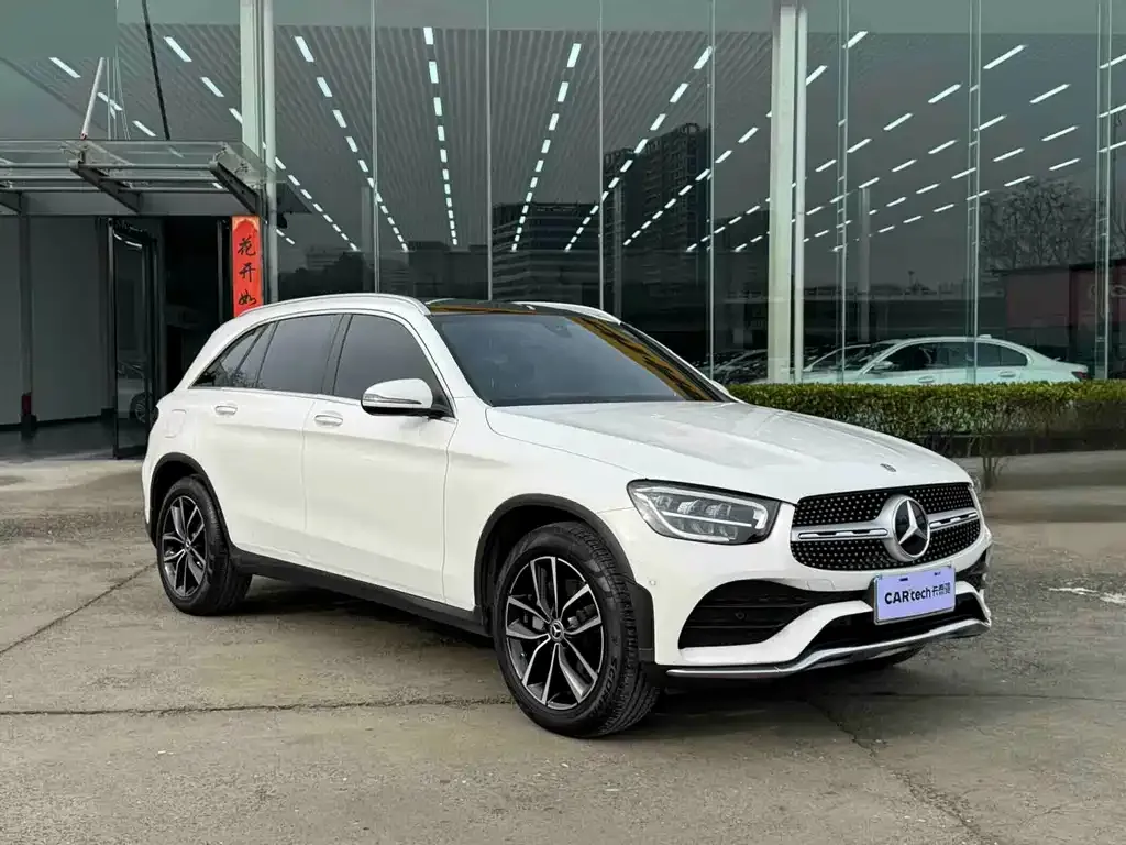 Mercedes-Benz GLC 2022 из CN, фото 7
