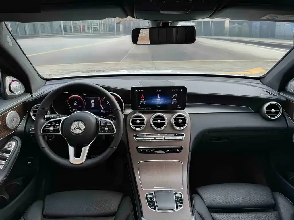 Mercedes-Benz GLC 2022 из CN, фото 8