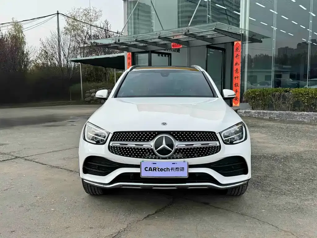 Mercedes-Benz GLC 2022 из CN, фото 9
