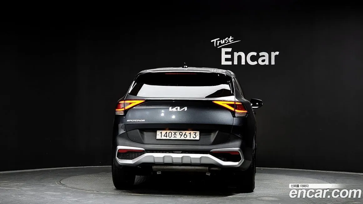 Kia Sportage — фото 4