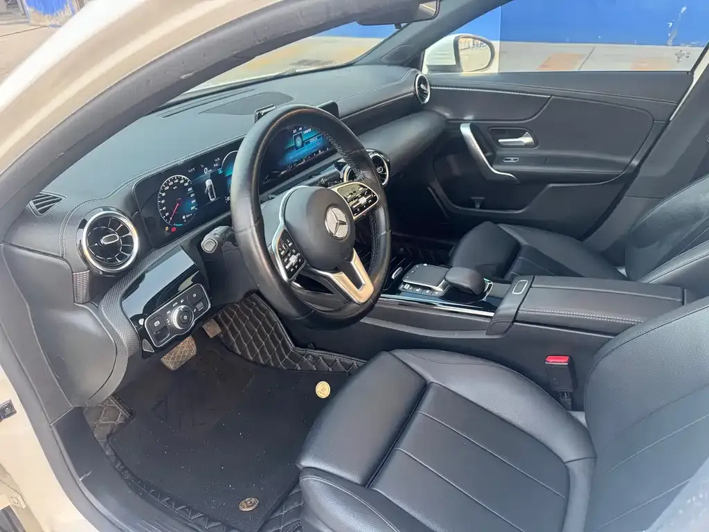 Mercedes-Benz A-Class 2021 из CN, фото 4