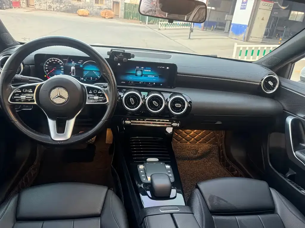 Mercedes-Benz A-Class 2021 из CN, фото 5