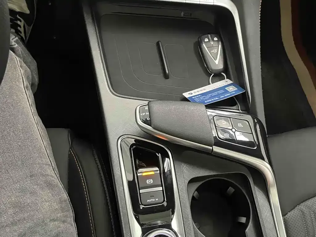 Changan UNI-T 2023 из CN, фото 10