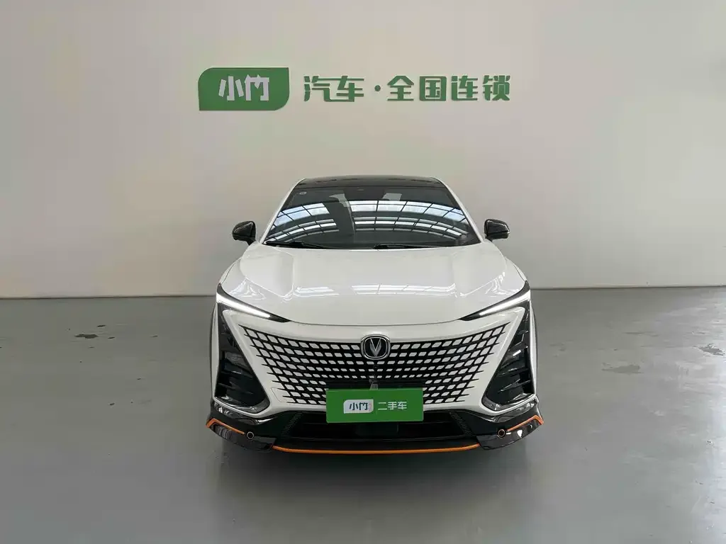 Changan UNI-T 2023 из CN, фото 2