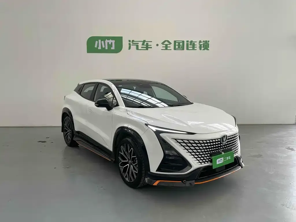 Changan UNI-T 2023 из CN, фото 3