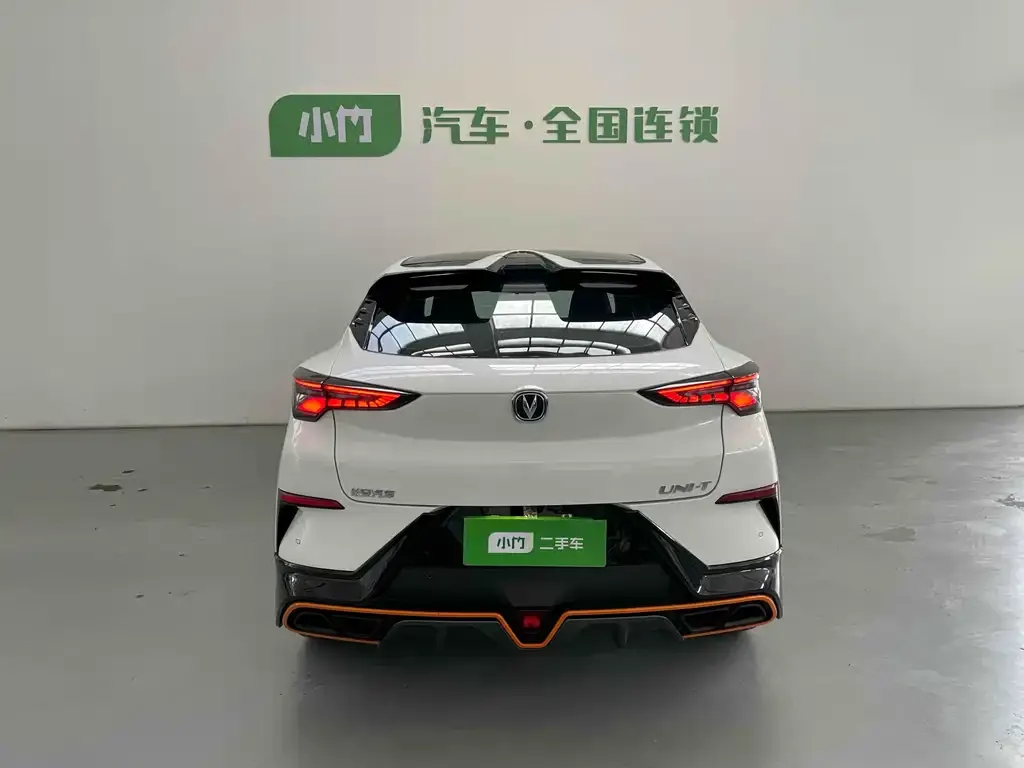 Changan UNI-T 2023 из CN, фото 4