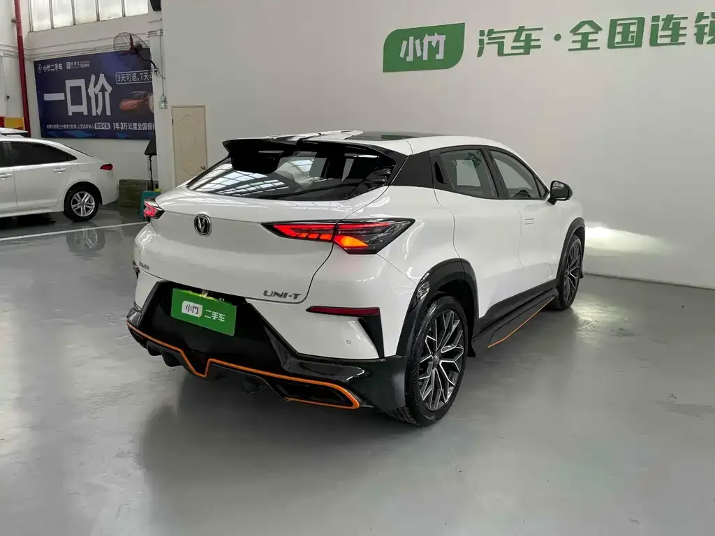 Changan UNI-T 2023 из CN, фото 5