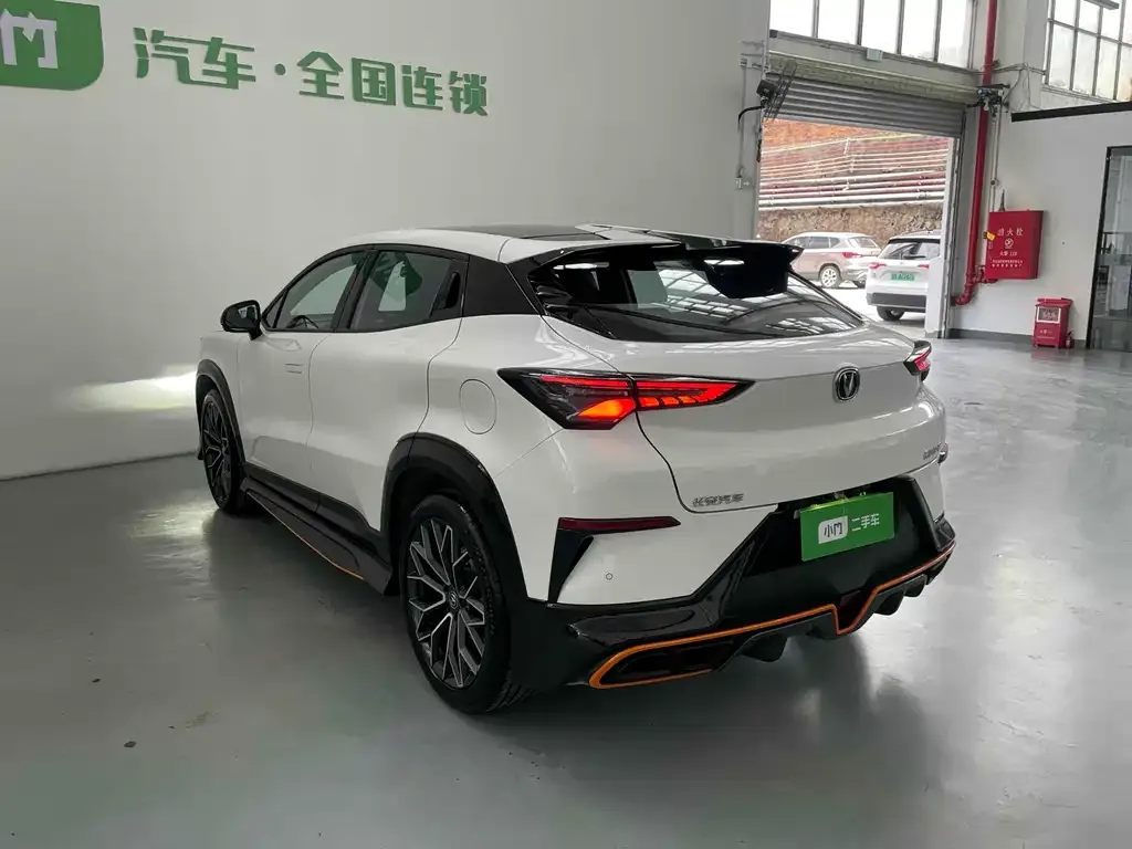 Changan UNI-T 2023 из CN, фото 6