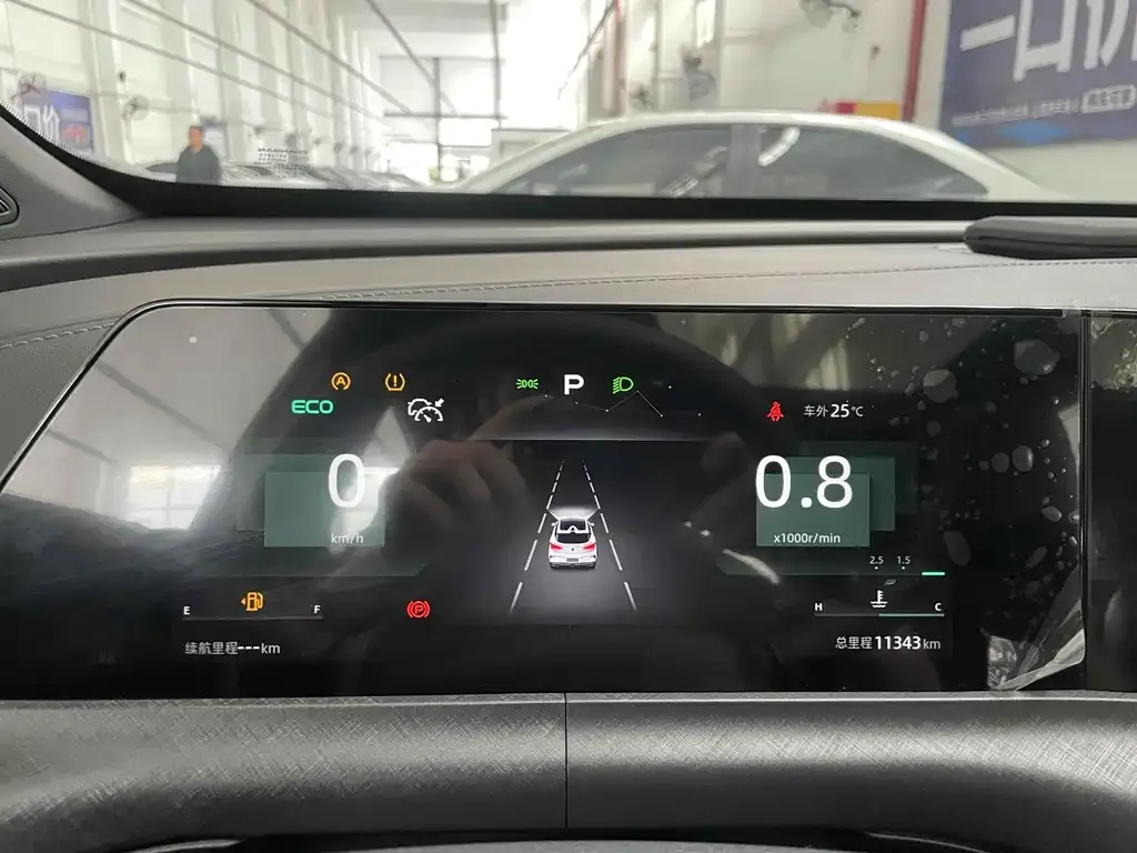 Changan UNI-T 2023 из CN, фото 7