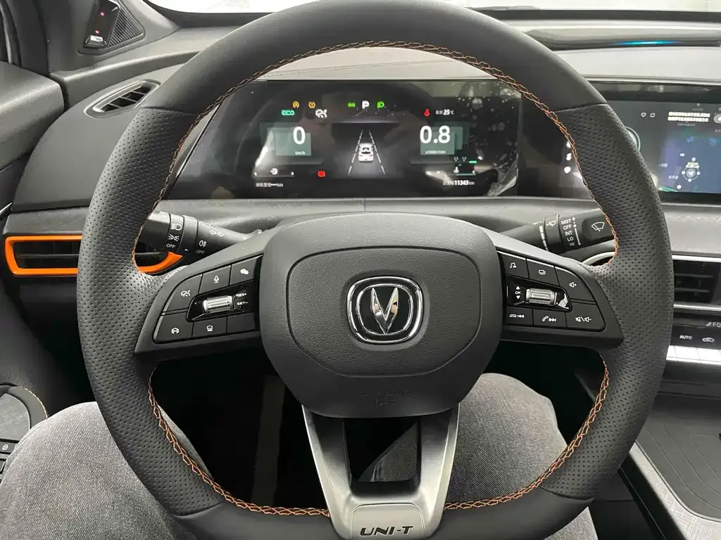 Changan UNI-T 2023 из CN, фото 8