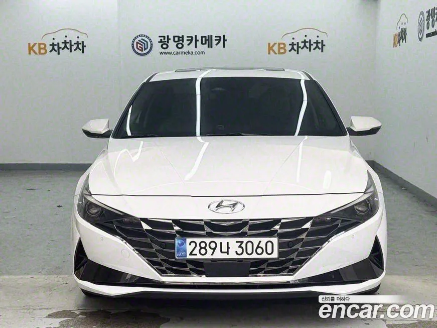 Hyundai AVANTE — фото 3