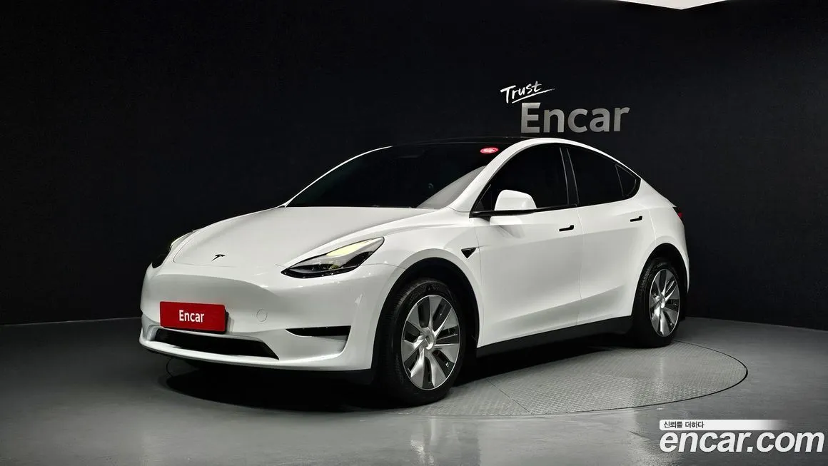 Tesla Model Y — фото 1