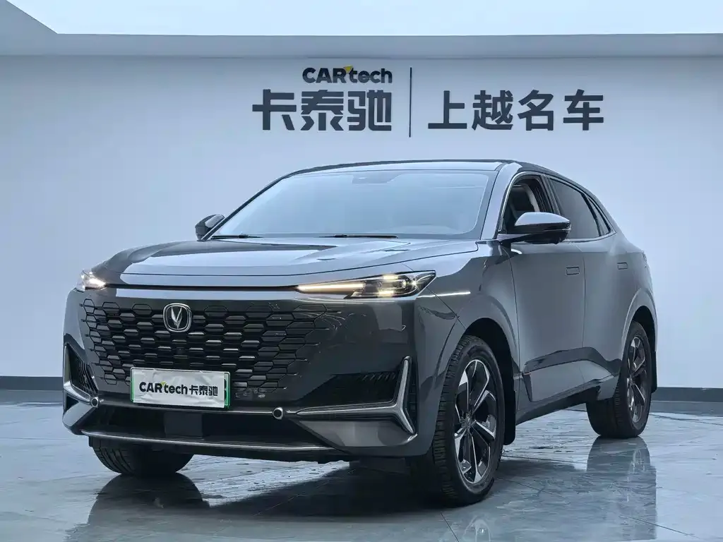 Changan UNI-K iDD 2023 из CN, фото 1