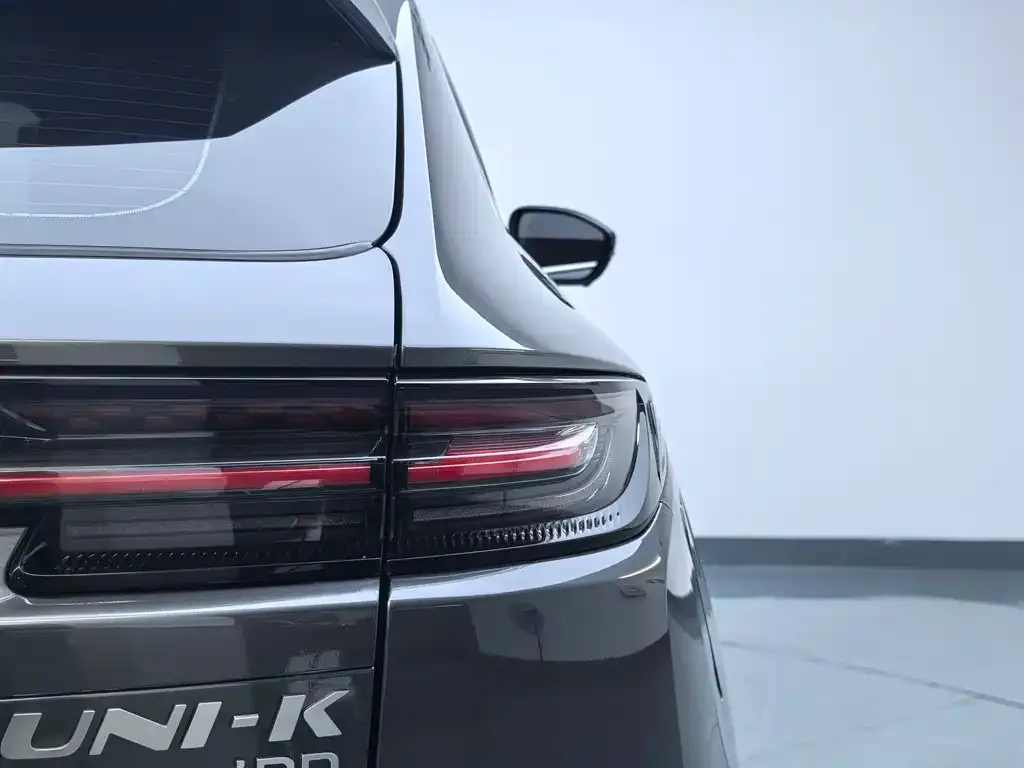 Changan UNI-K iDD 2023 из CN, фото 10