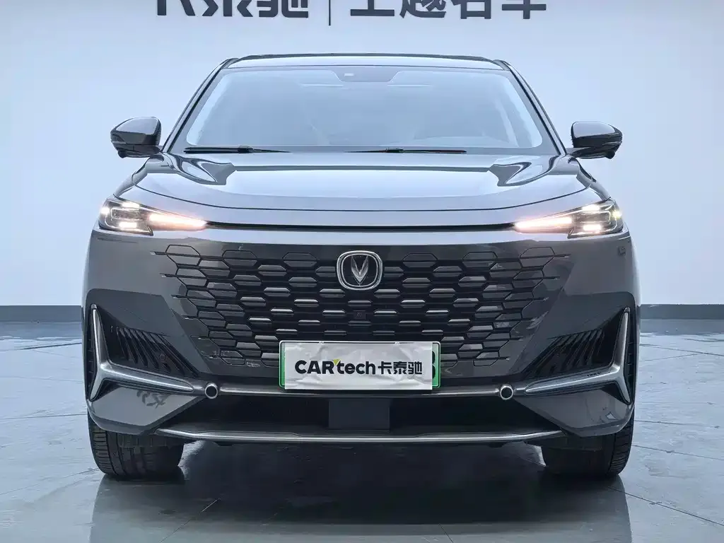 Changan UNI-K iDD 2023 из CN, фото 2