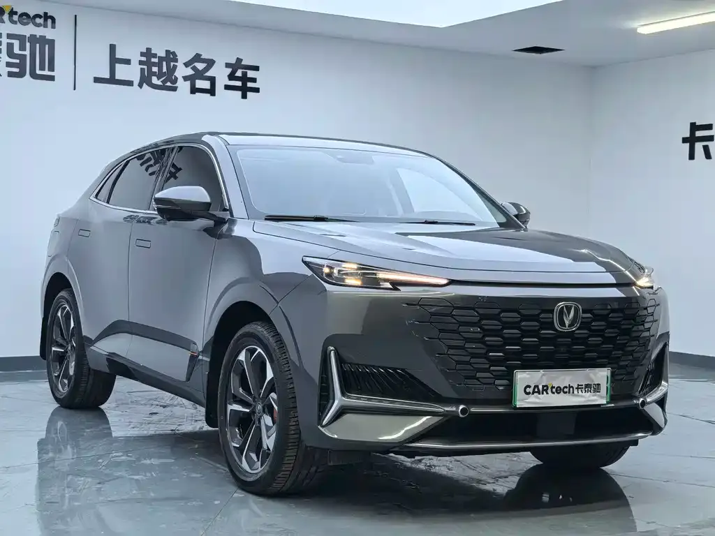 Changan UNI-K iDD 2023 из CN, фото 3