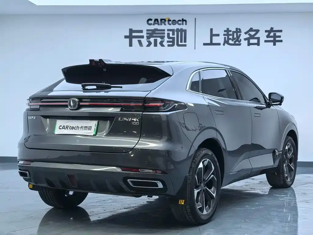 Changan UNI-K iDD 2023 из CN, фото 6