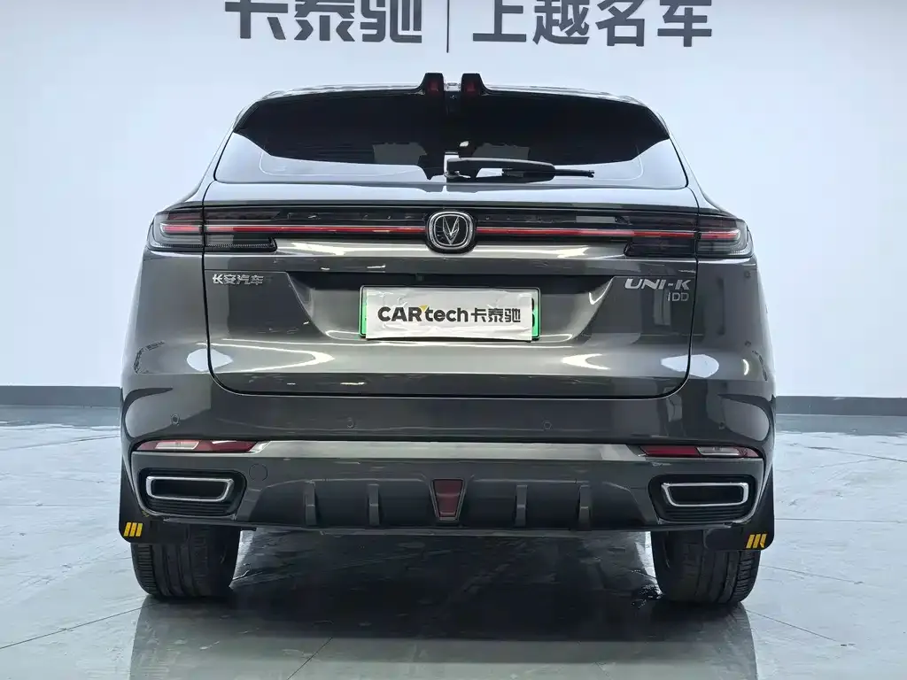Changan UNI-K iDD 2023 из CN, фото 7
