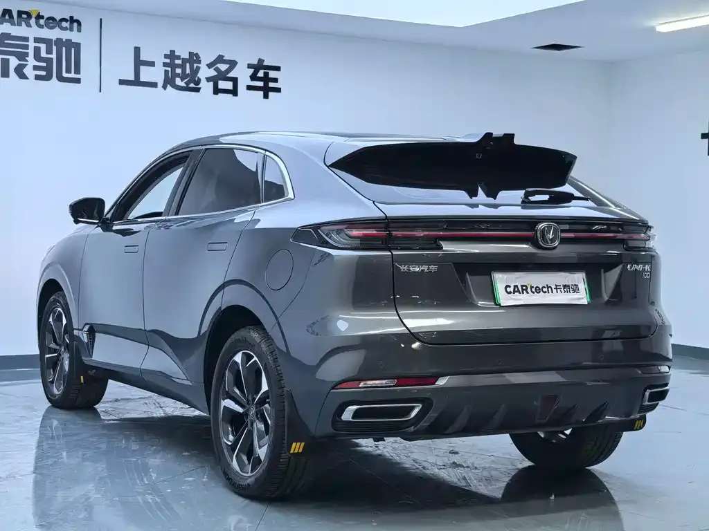 Changan UNI-K iDD 2023 из CN, фото 8