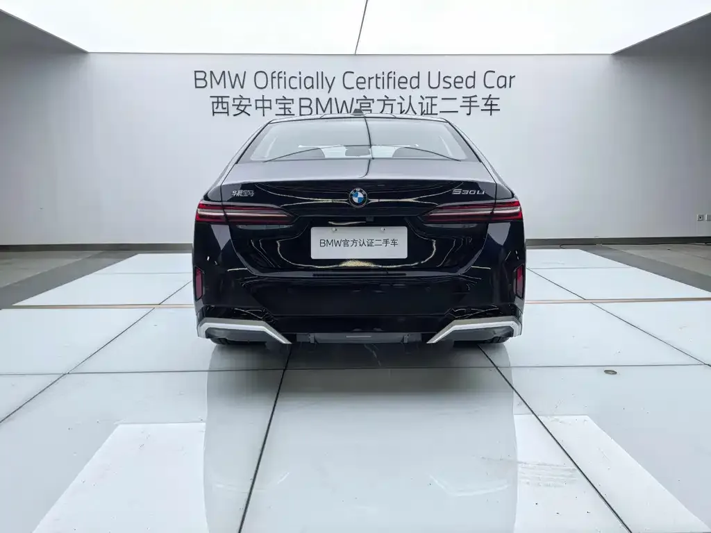 BMW 5 Series 2025 из CN, фото 4