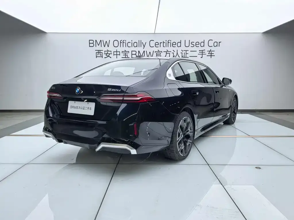 BMW 5 Series 2025 из CN, фото 5