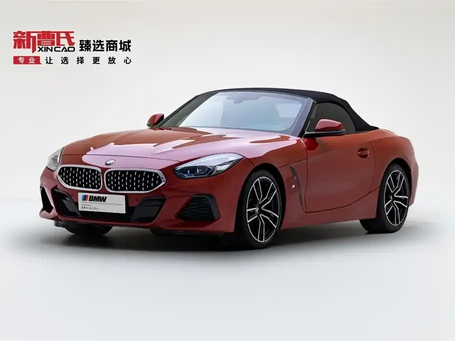 BMW Z4 2021 из CN, фото 1