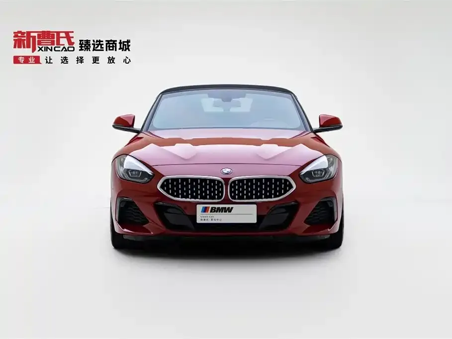 BMW Z4 2021 из CN, фото 2