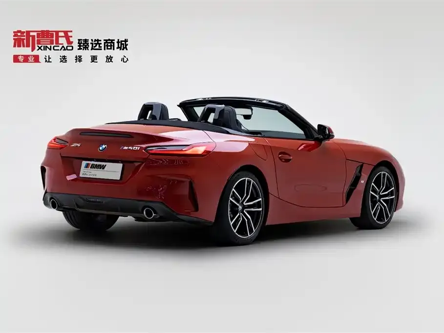 BMW Z4 2021 из CN, фото 3