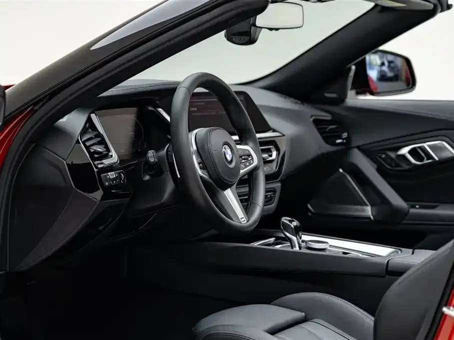BMW Z4 2021 из CN, фото 7