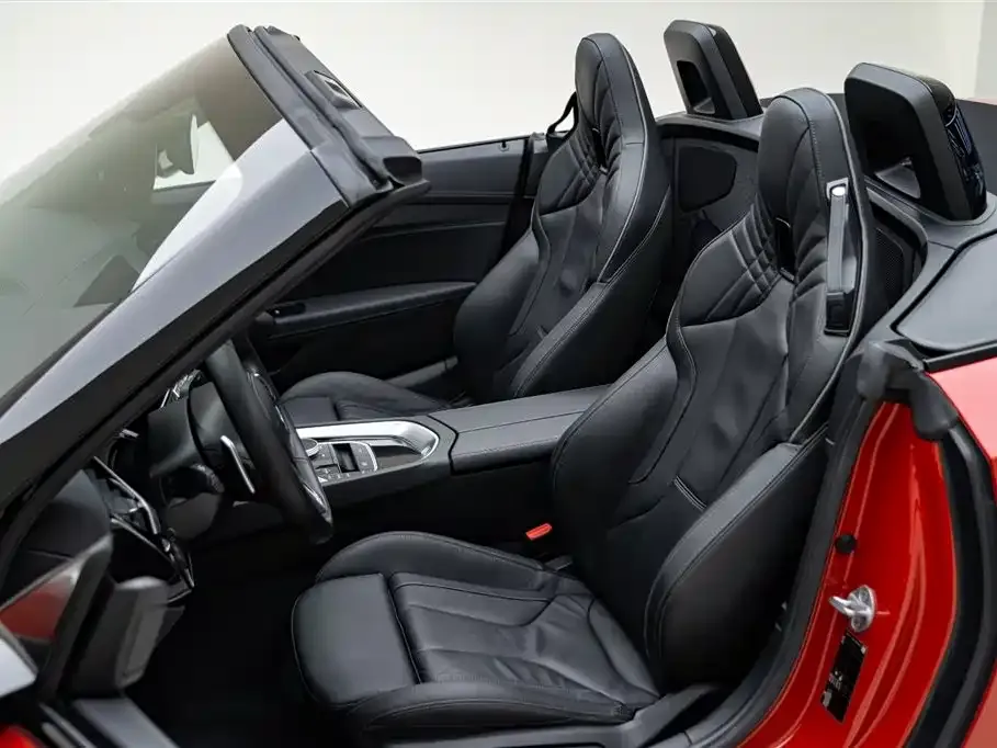 BMW Z4 2021 из CN, фото 8