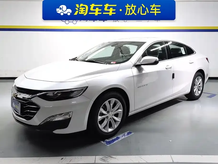 Chevrolet Malibu XL 2025 из CN, фото 1