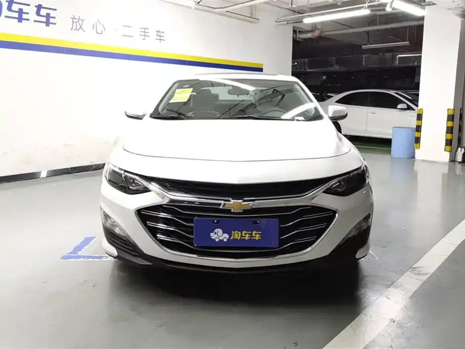 Chevrolet Malibu XL 2025 из CN, фото 2