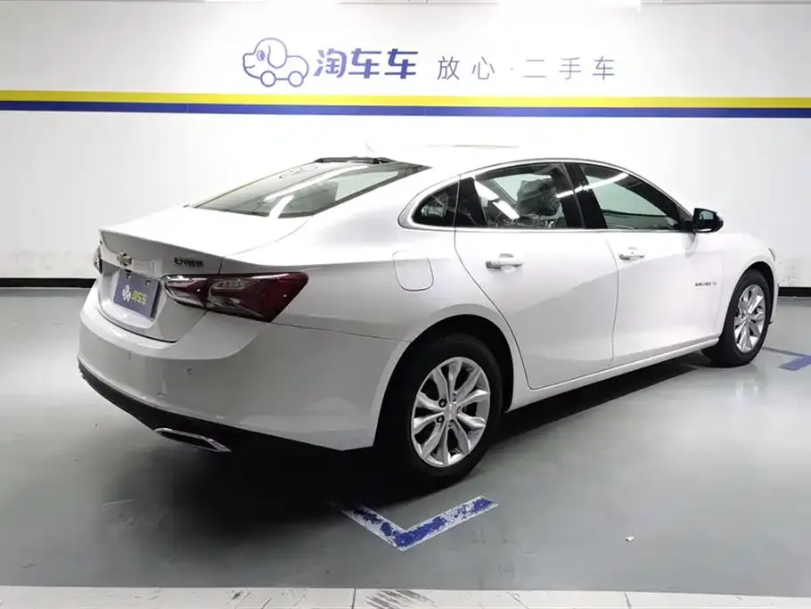 Chevrolet Malibu XL 2025 из CN, фото 3