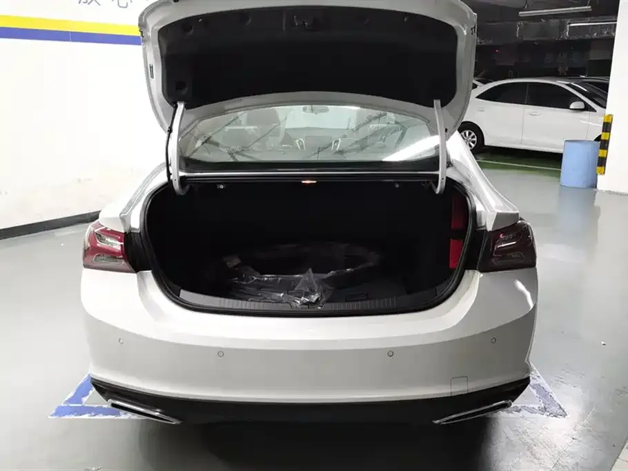 Chevrolet Malibu XL 2025 из CN, фото 4