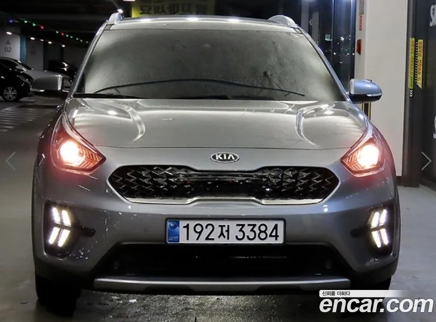Kia Niro — фото 2