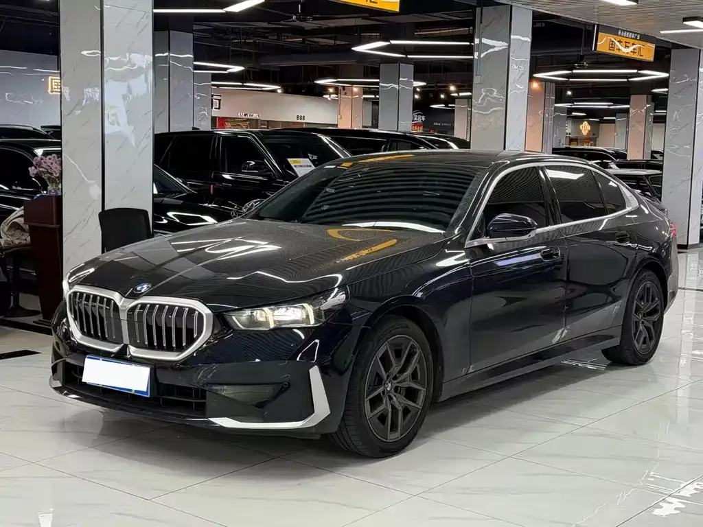 BMW 5 Series 2025 из CN, фото 1