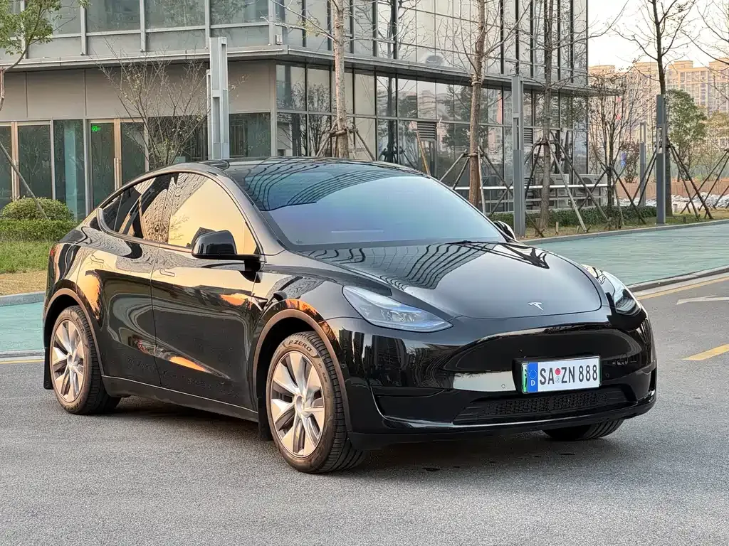 Tesla Model Y — фото 3