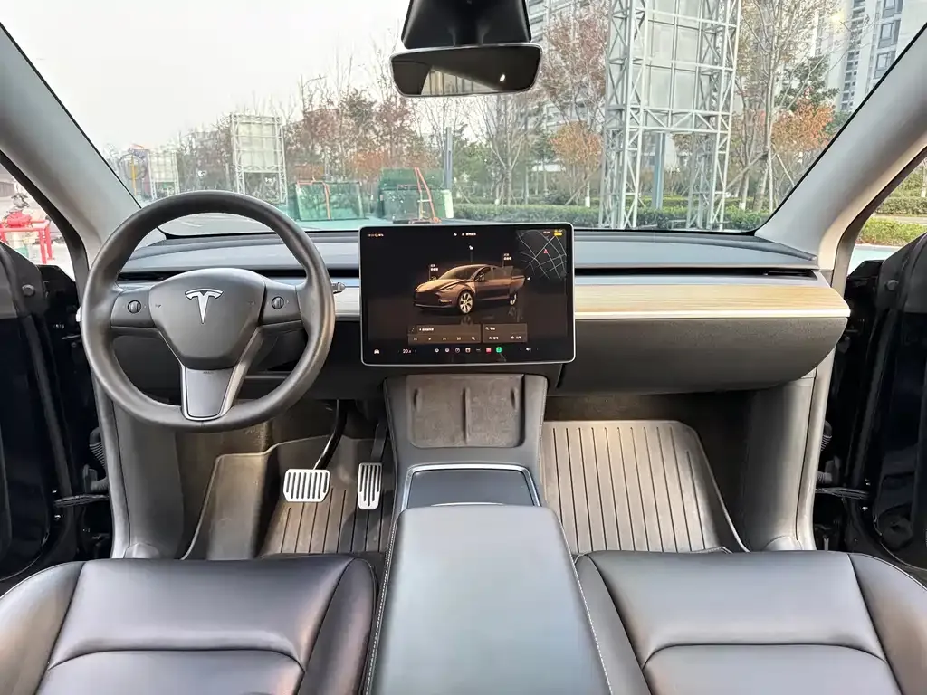 Tesla Model Y — фото 4