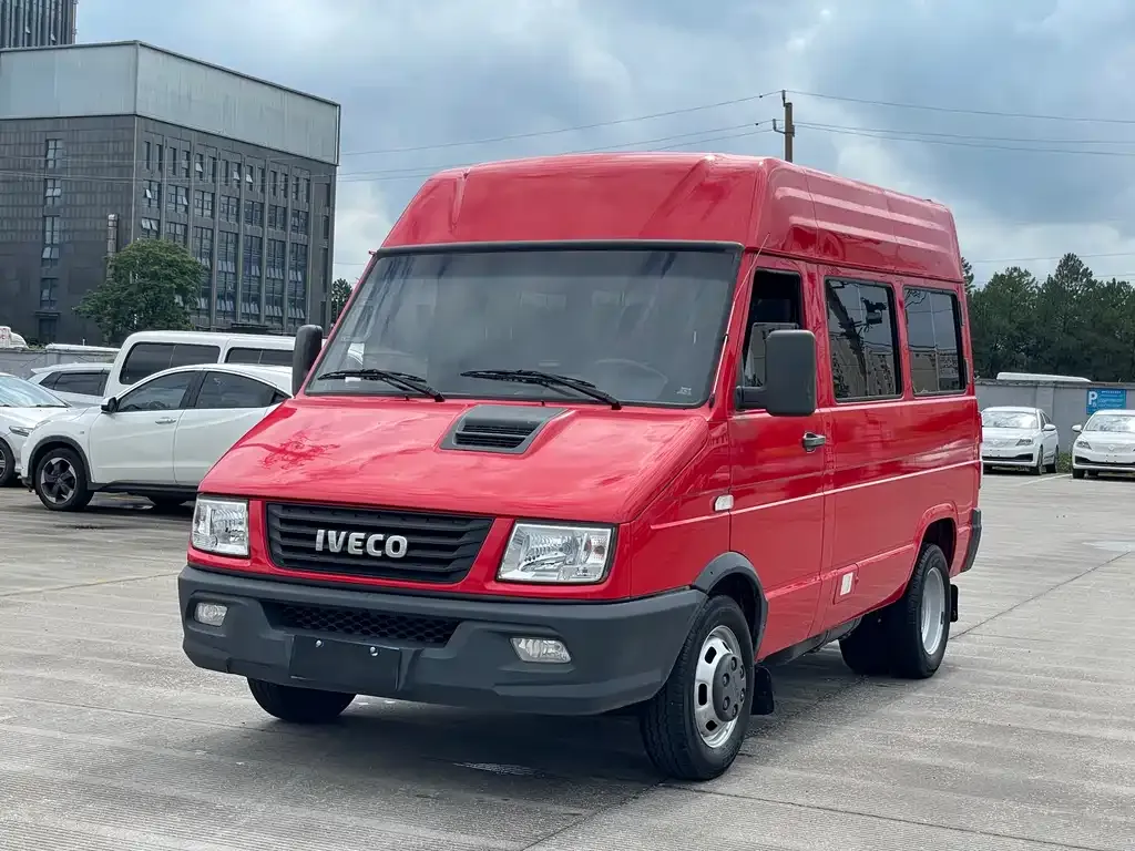 IVECO Daily 2023 из CN, фото 1