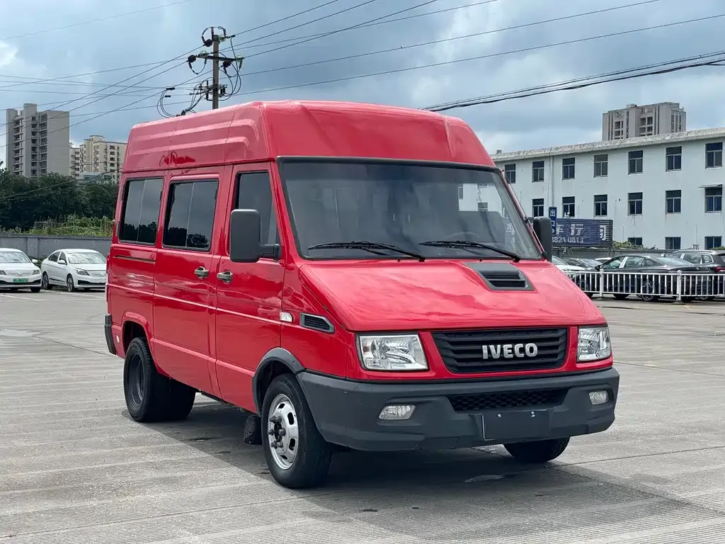 IVECO Daily 2023 из CN, фото 3