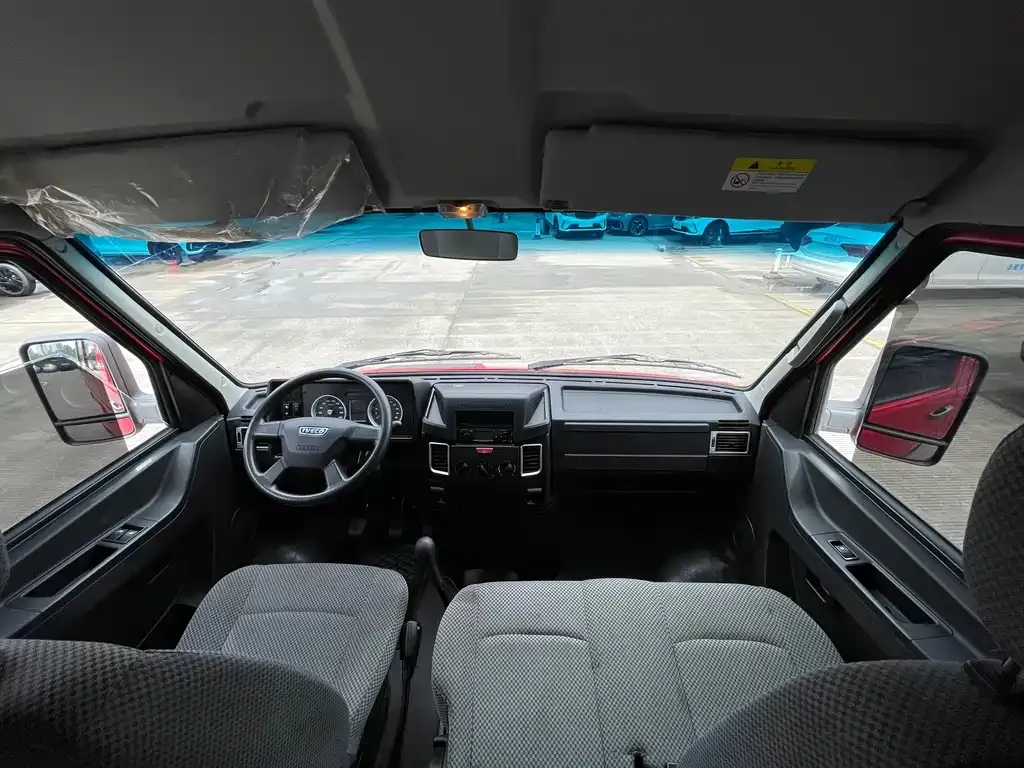 IVECO Daily 2023 из CN, фото 6