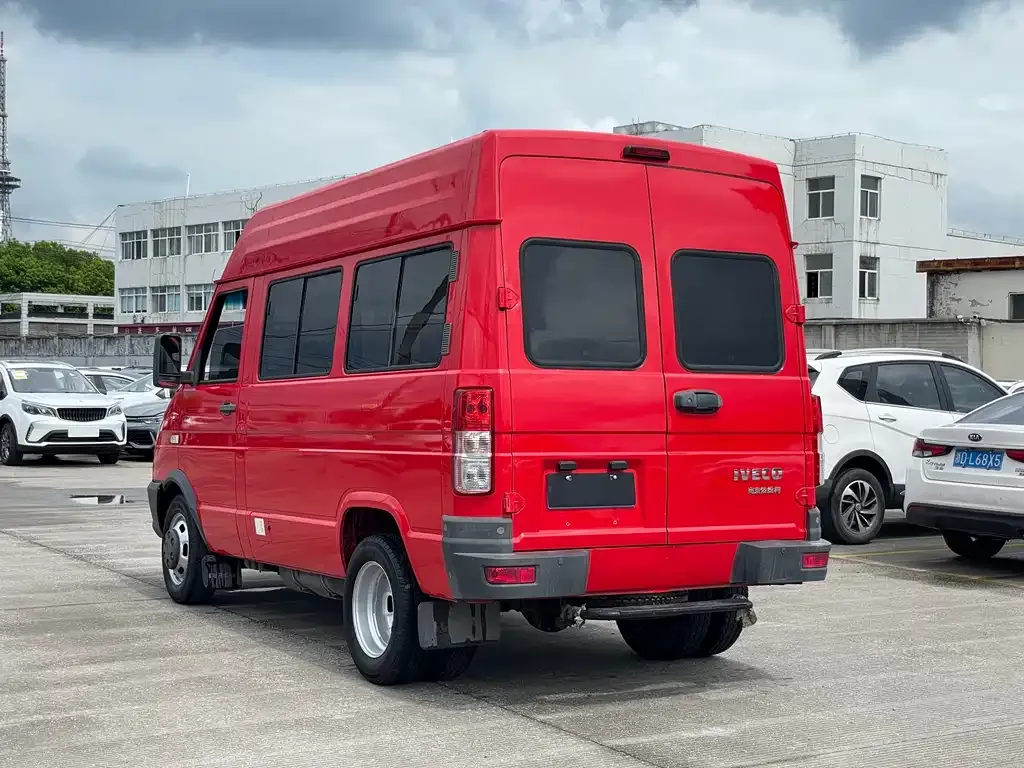 IVECO Daily 2023 из CN, фото 7