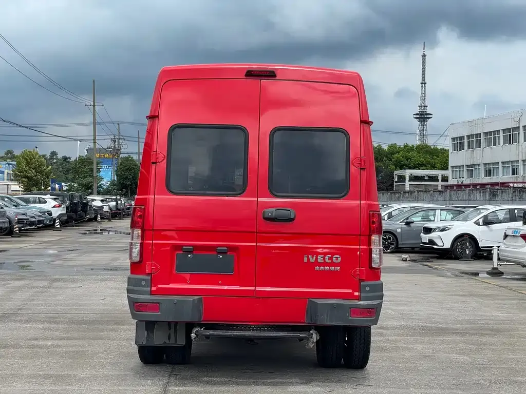 IVECO Daily 2023 из CN, фото 8