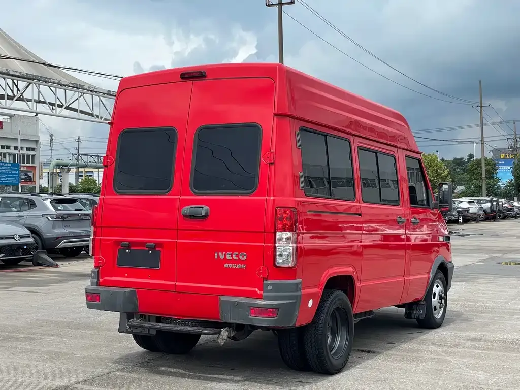 IVECO Daily 2023 из CN, фото 9