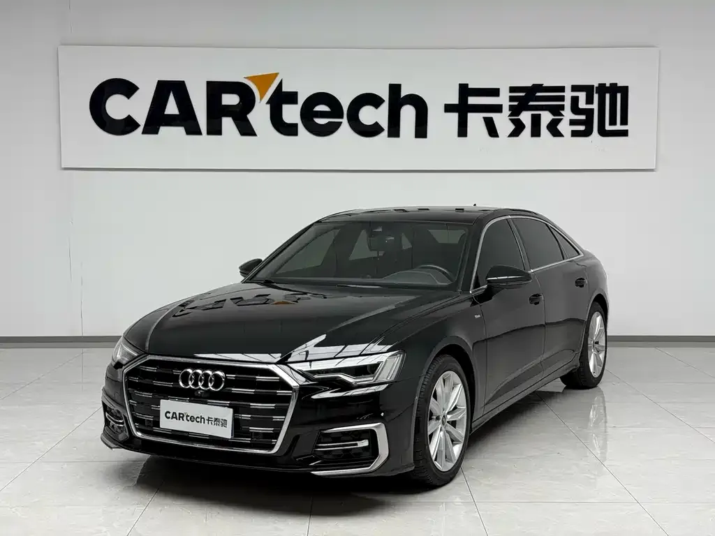 Audi A6L 2024 из CN, фото 1