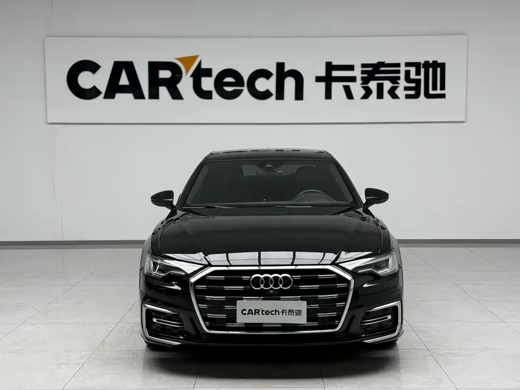 Audi A6L 2024 из CN, фото 3