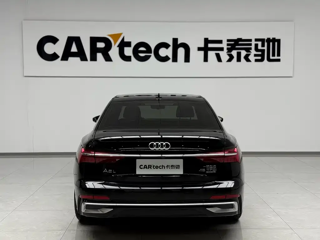 Audi A6L 2024 из CN, фото 4