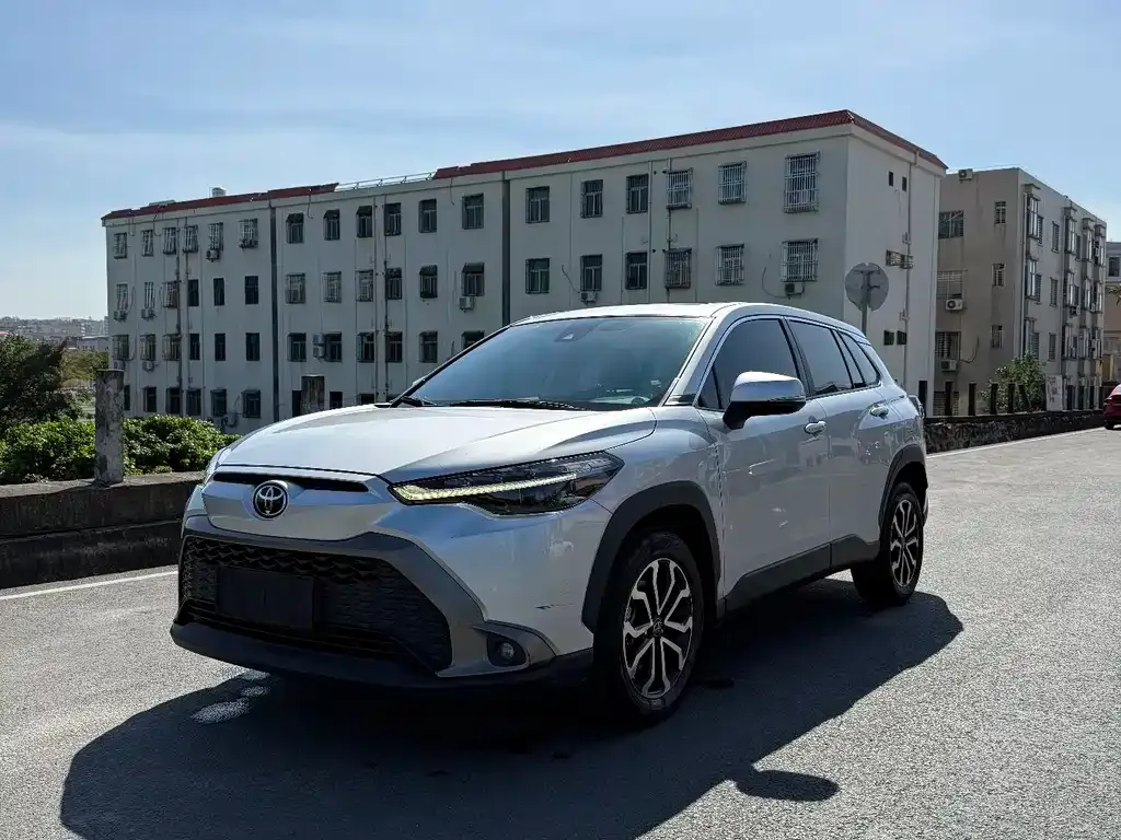 Toyota Frontlander 2022 из CN, фото 1